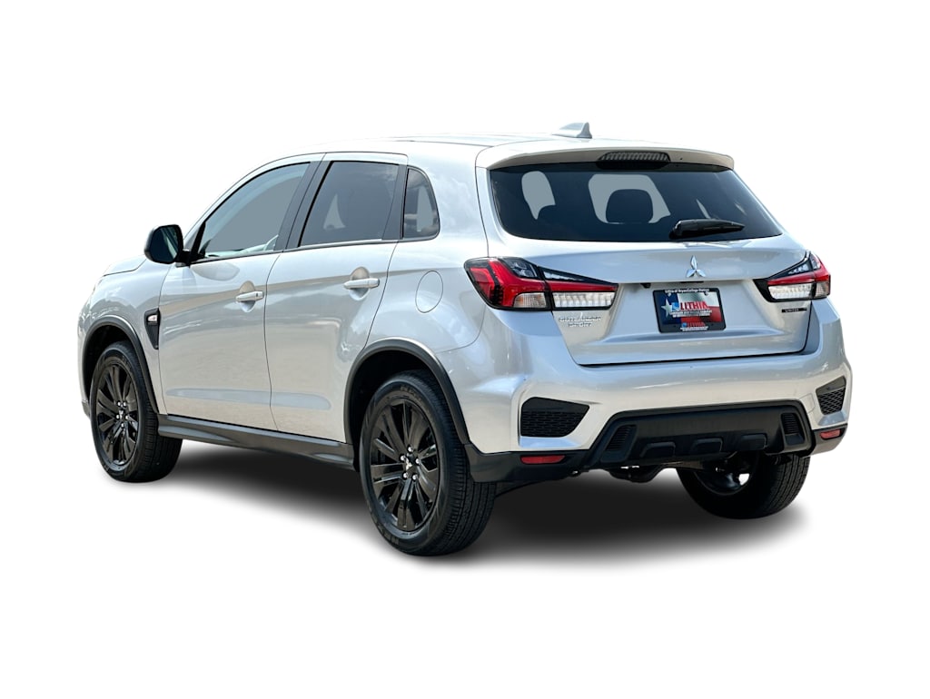 Thumbnail: 2026 Mitsubishi Outlander Sport - 4