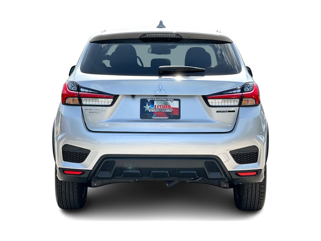 Thumbnail: 2026 Mitsubishi Outlander Sport - 26