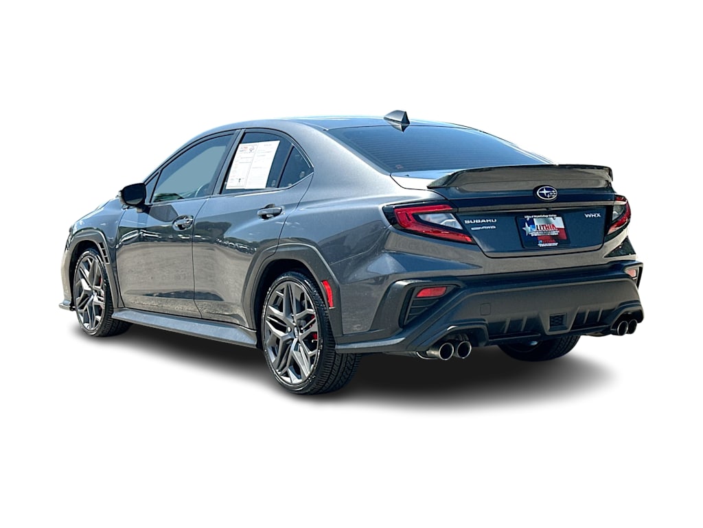 Thumbnail: 2024 Subaru WRX - 25