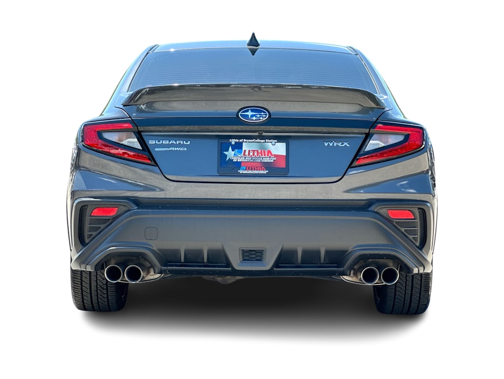 Thumbnail: 2024 Subaru WRX - 26