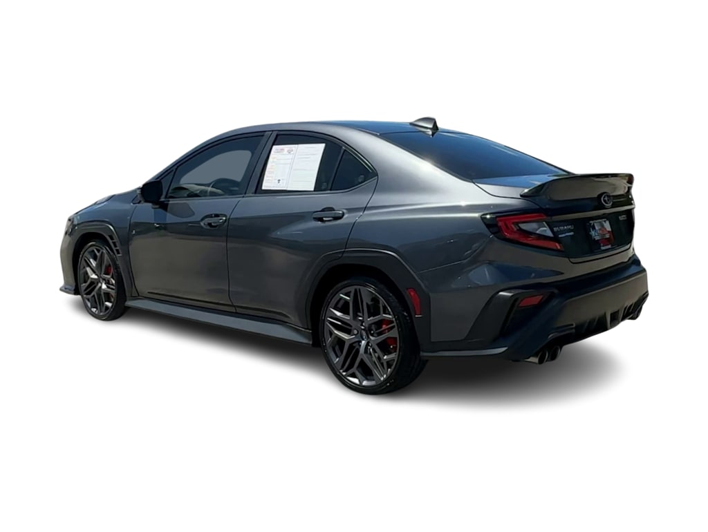 Thumbnail: 2024 Subaru WRX - 4