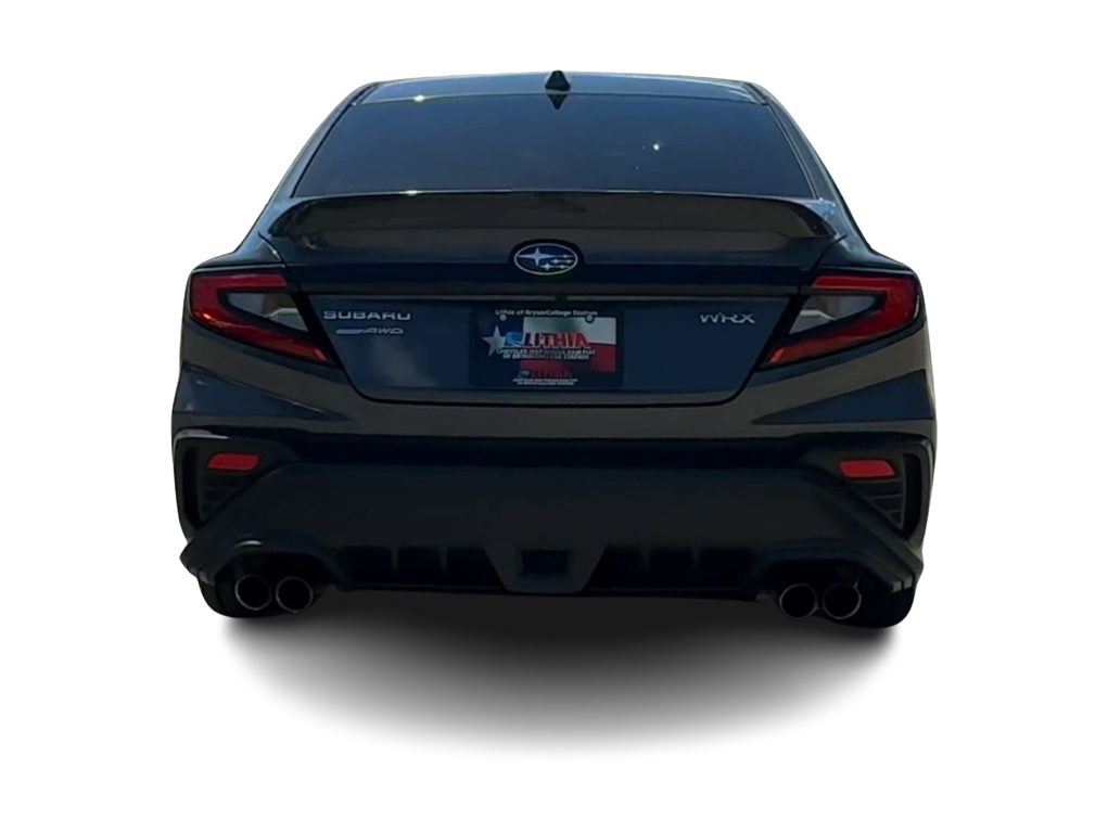 Thumbnail: 2024 Subaru WRX - 5