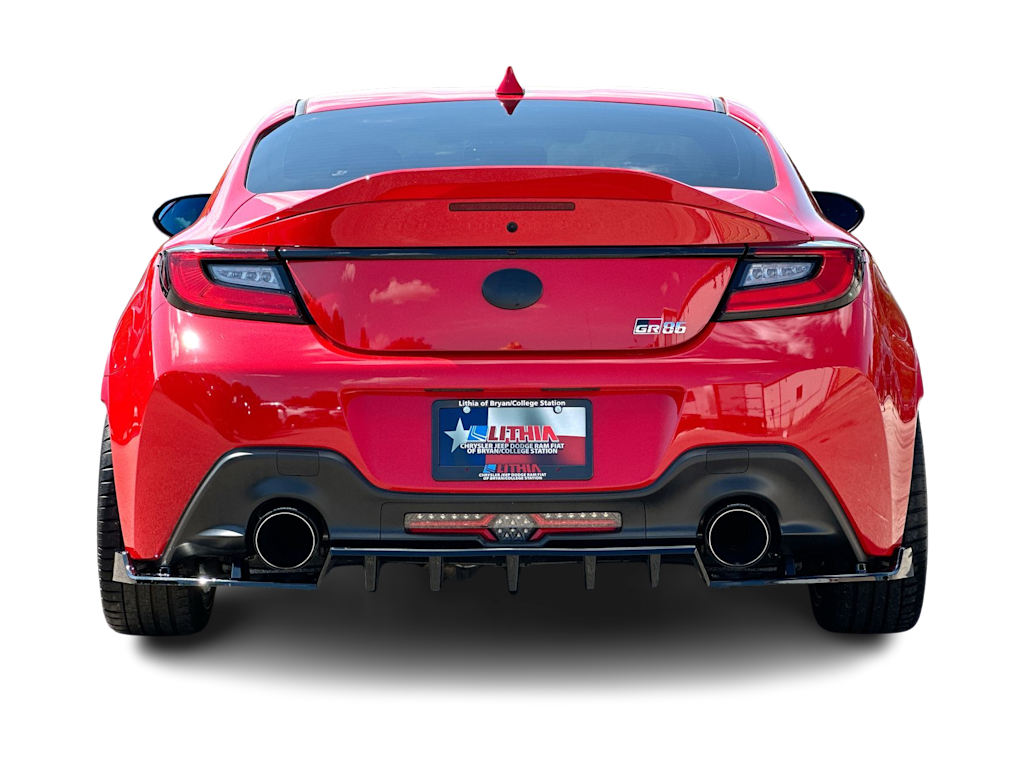 Thumbnail: 2025 Toyota GR86 - 5