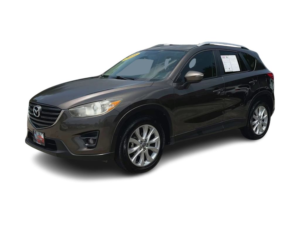 Thumbnail: 2016 Mazda CX-5 - 20