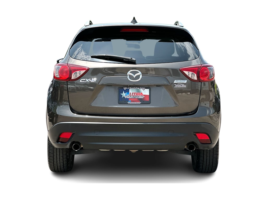 Thumbnail: 2016 Mazda CX-5 - 26
