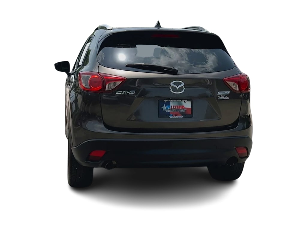 Thumbnail: 2016 Mazda CX-5 - 5