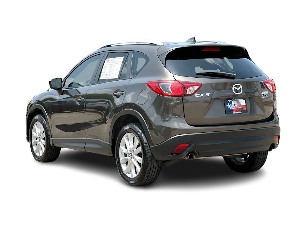 Thumbnail: 2016 Mazda CX-5 - 4