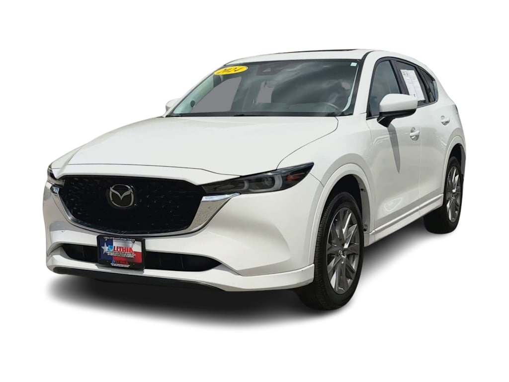 Thumbnail: 2024 Mazda CX-5 - 19