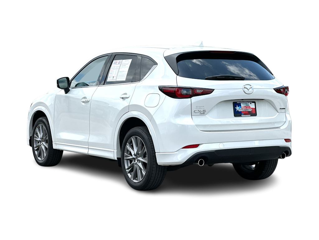 Thumbnail: 2024 Mazda CX-5 - 25