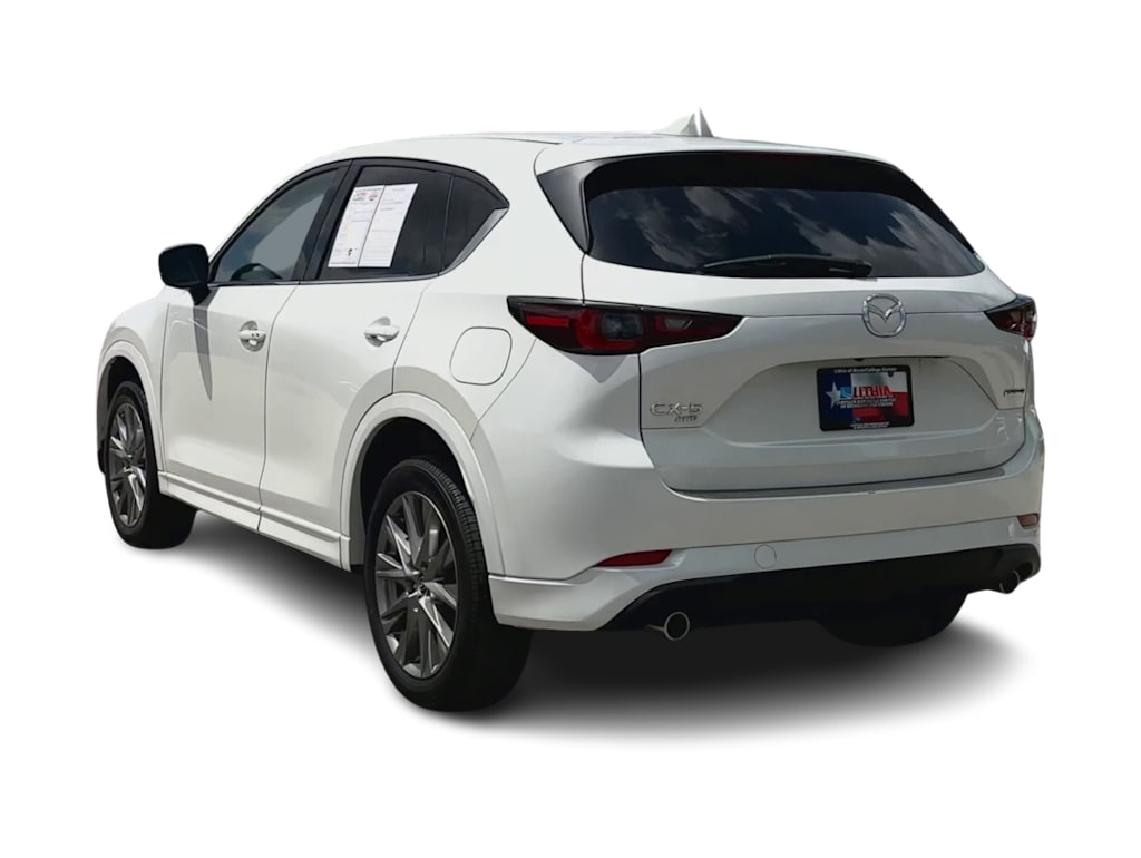 Thumbnail: 2024 Mazda CX-5 - 4