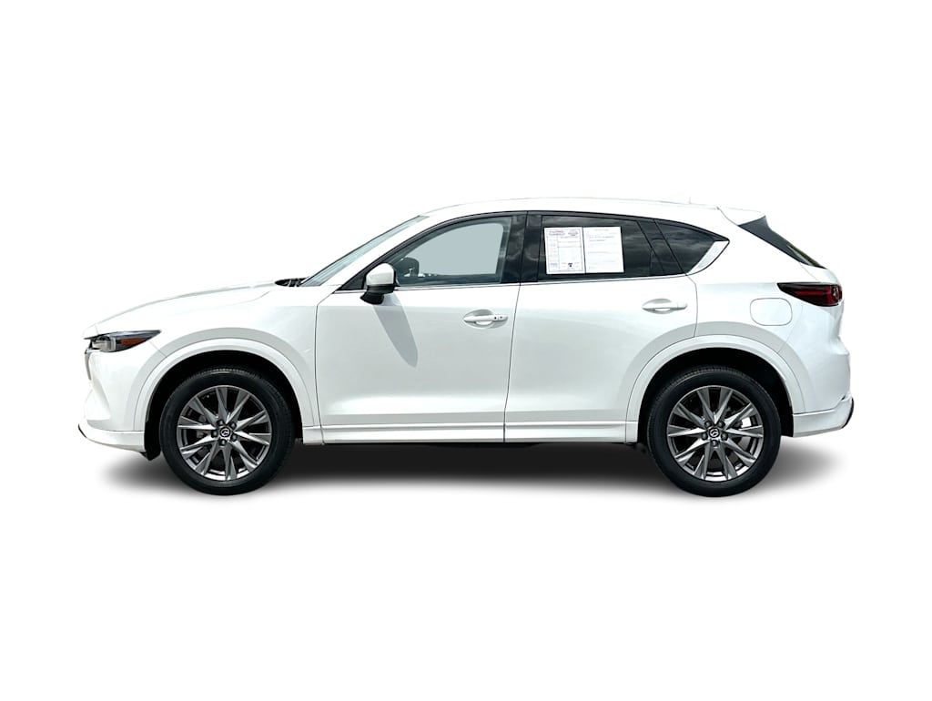 Thumbnail: 2024 Mazda CX-5 - 24