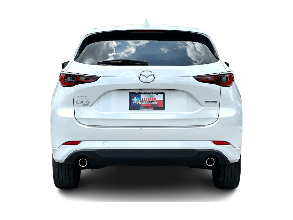 Thumbnail: 2024 Mazda CX-5 - 5
