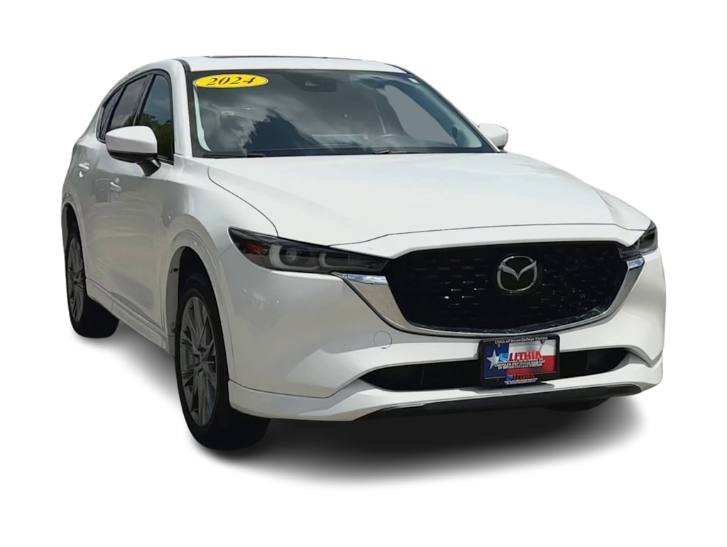 Thumbnail: 2024 Mazda CX-5 - 18