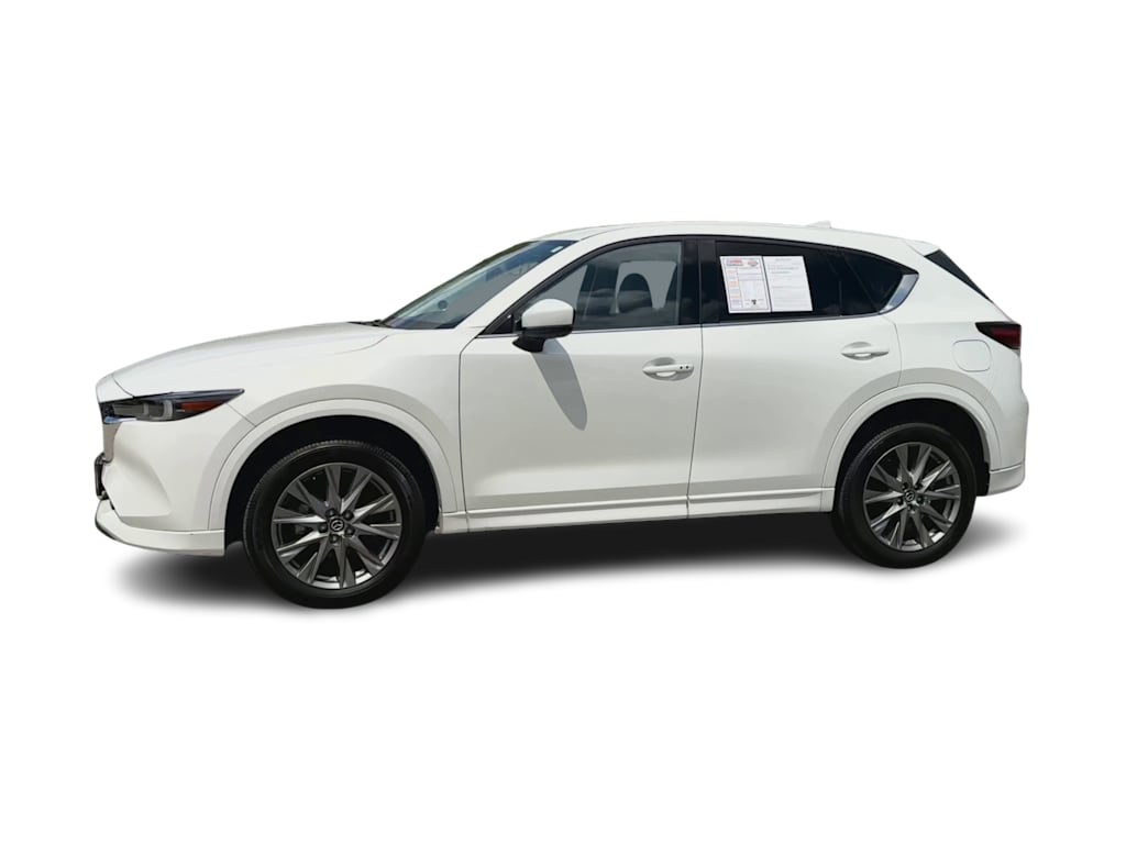Thumbnail: 2024 Mazda CX-5 - 3