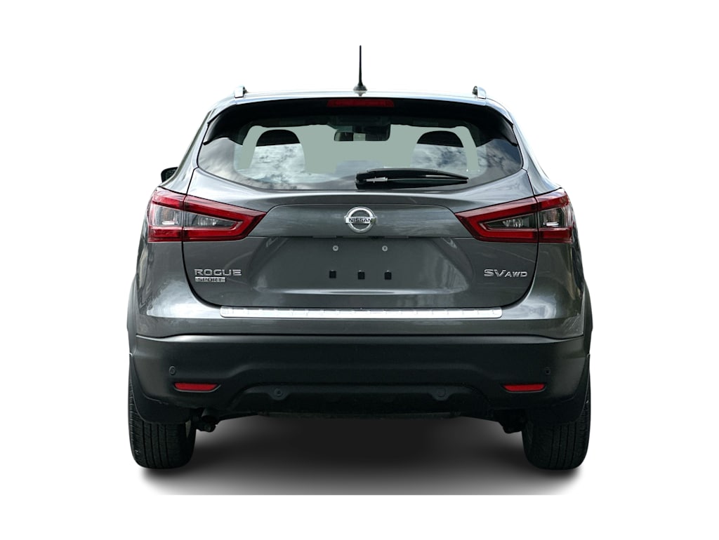 Thumbnail: 2022 Nissan Rogue Sport - 5