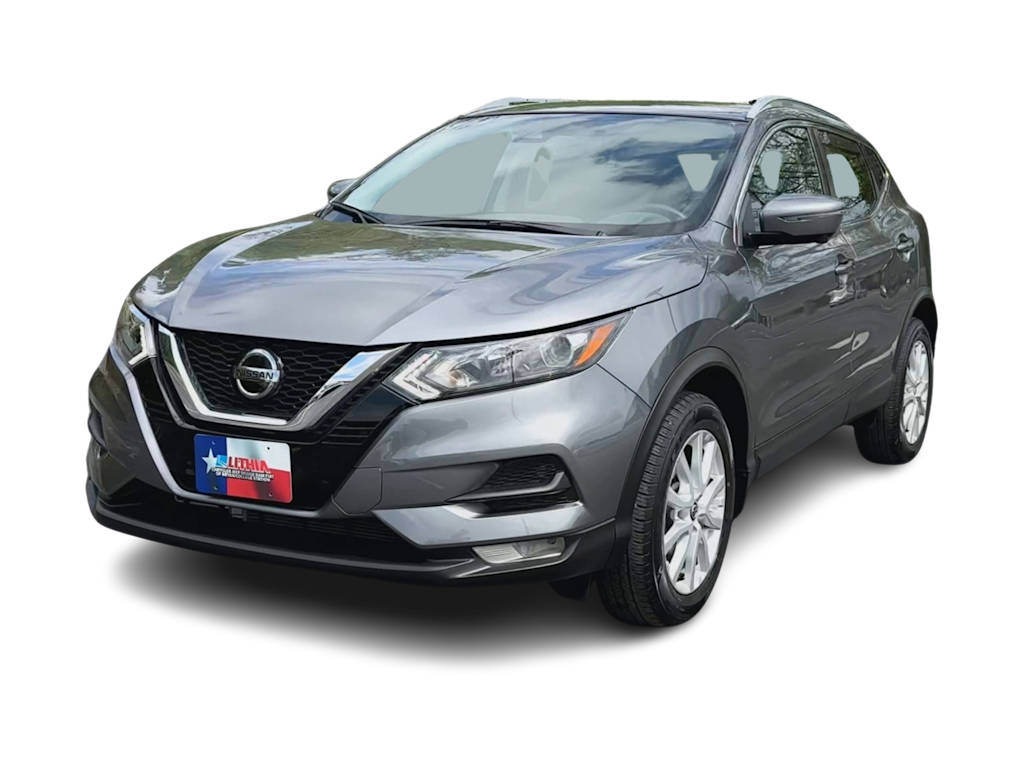 Thumbnail: 2022 Nissan Rogue Sport - 20