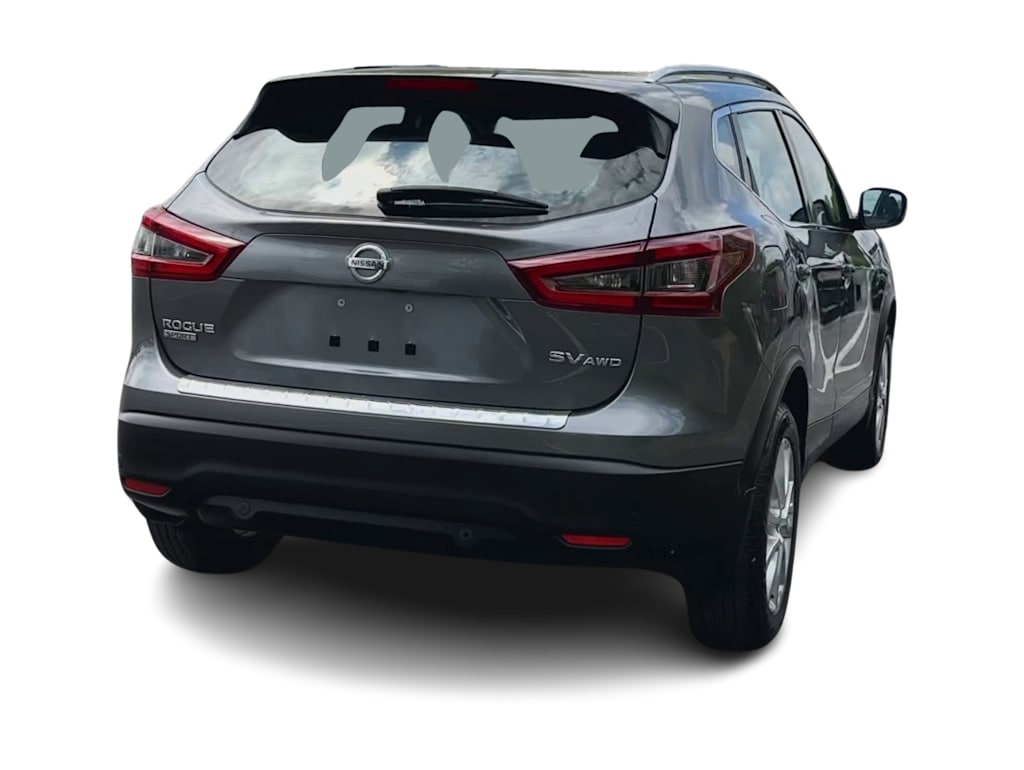 Thumbnail: 2022 Nissan Rogue Sport - 22