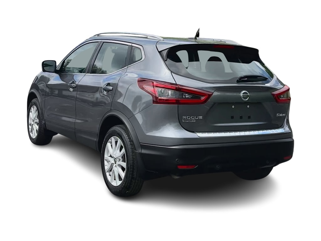 Thumbnail: 2022 Nissan Rogue Sport - 4