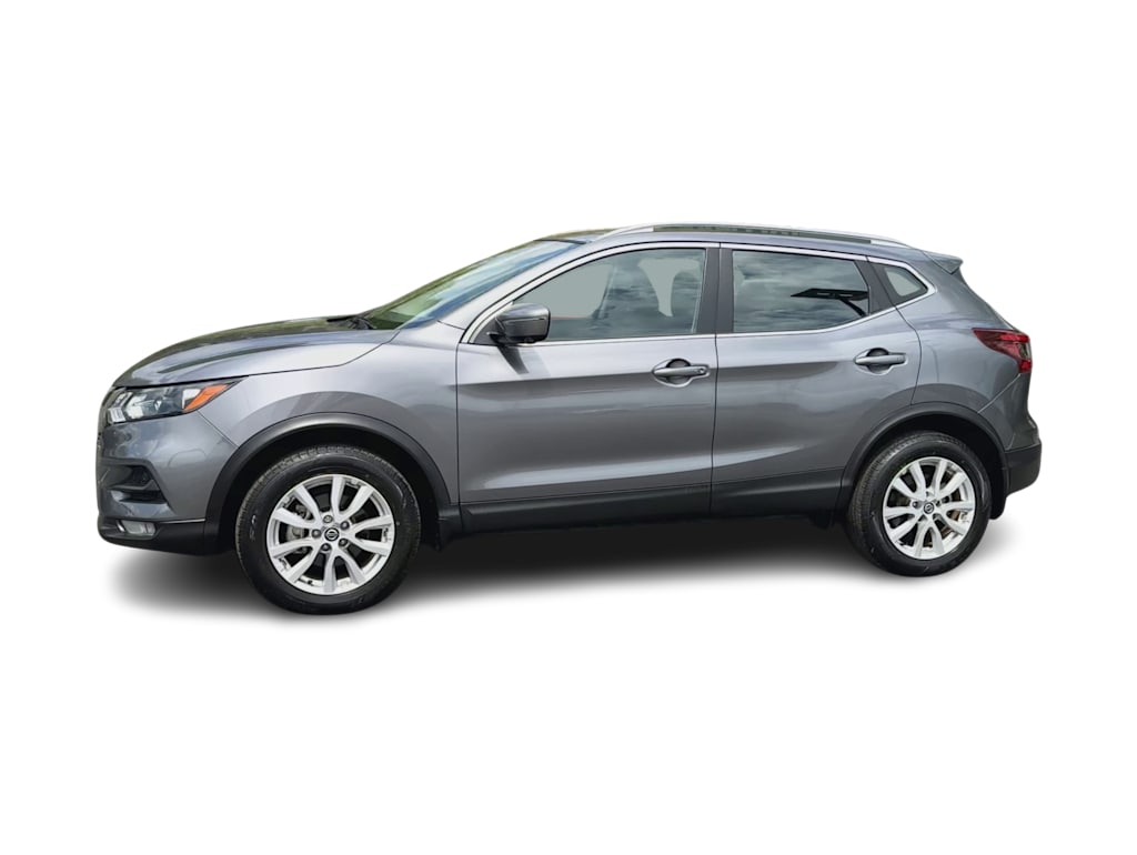 Thumbnail: 2022 Nissan Rogue Sport - 3
