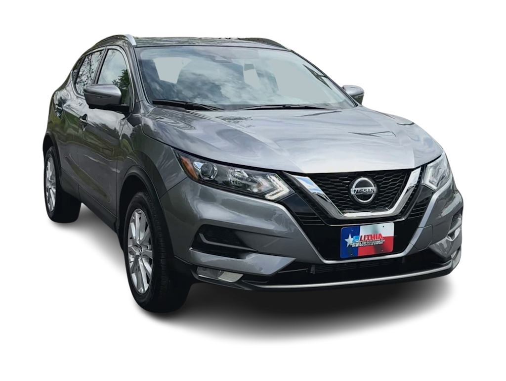 Thumbnail: 2022 Nissan Rogue Sport - 19