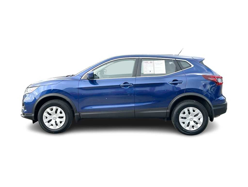 Thumbnail: 2020 Nissan Rogue Sport - 23