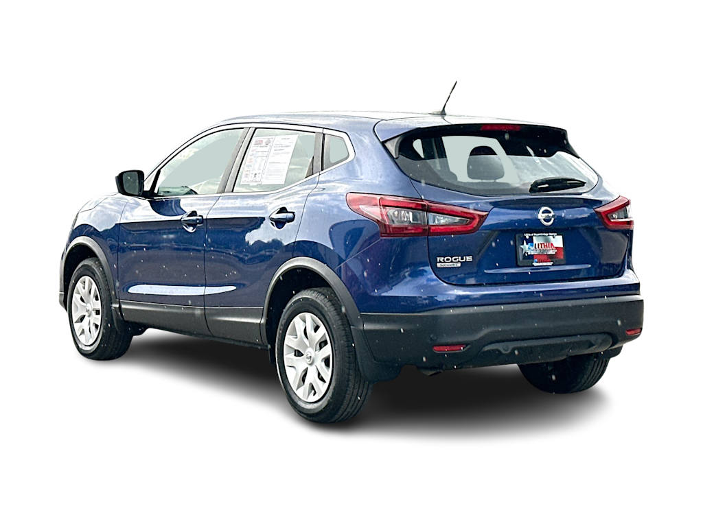 Thumbnail: 2020 Nissan Rogue Sport - 24