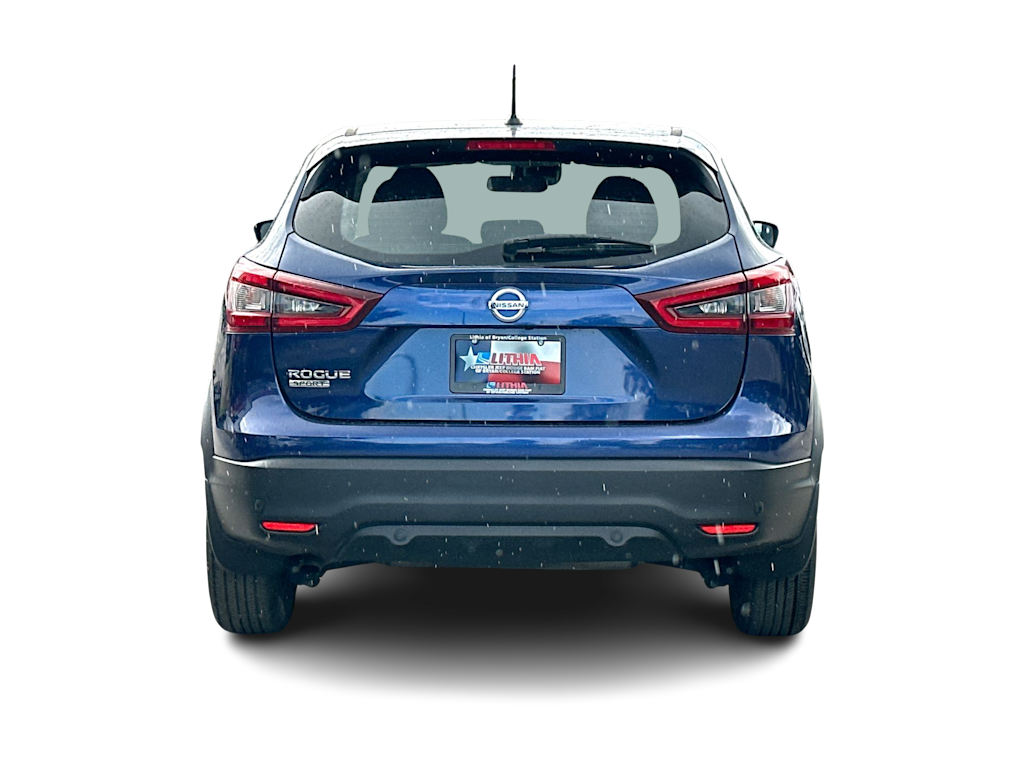 Thumbnail: 2020 Nissan Rogue Sport - 25