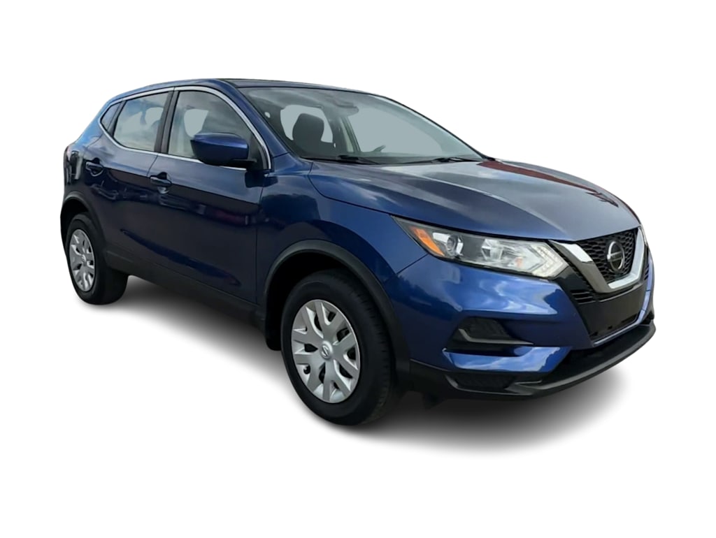 Thumbnail: 2020 Nissan Rogue Sport - 18