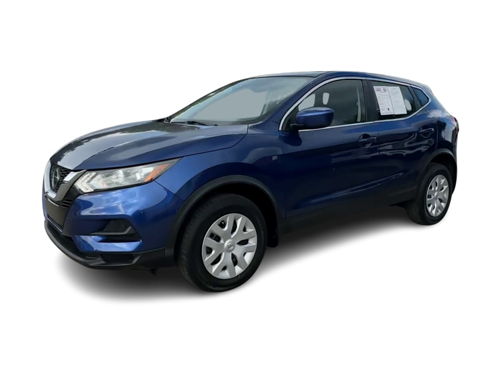 Thumbnail: 2020 Nissan Rogue Sport - 19