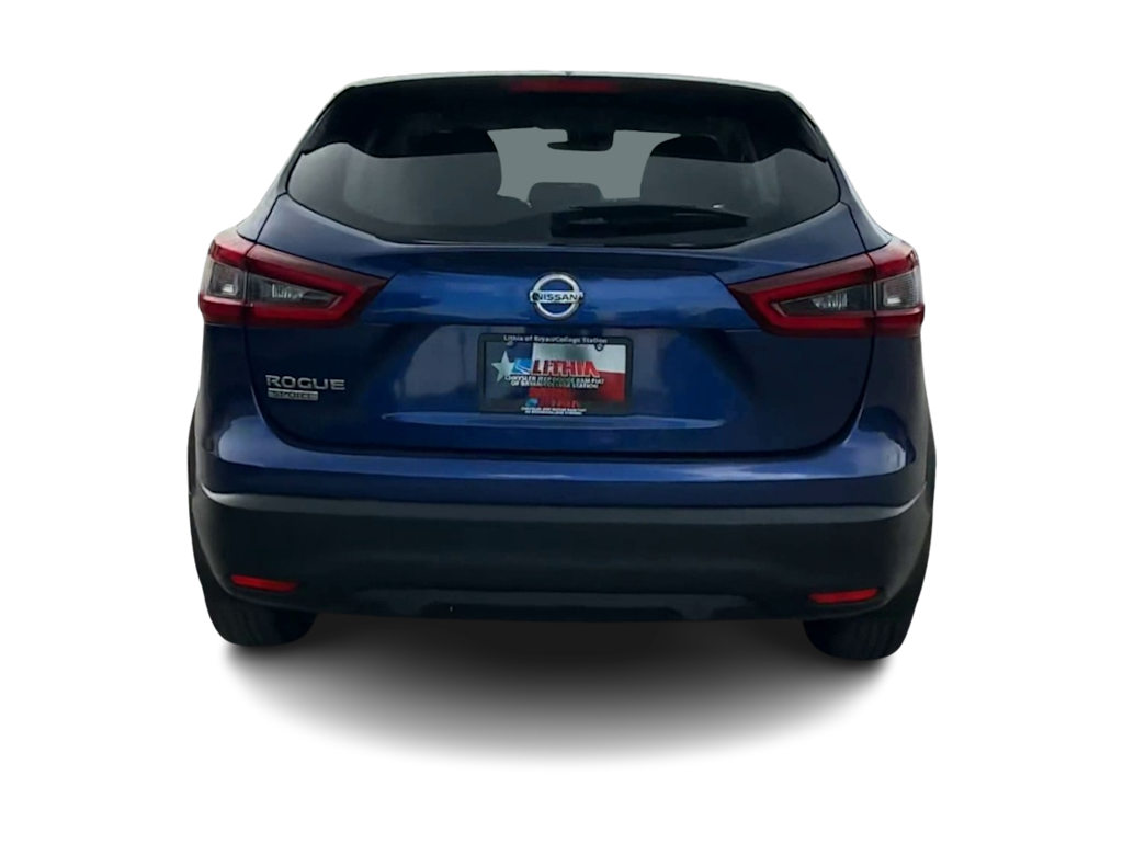 Thumbnail: 2020 Nissan Rogue Sport - 5