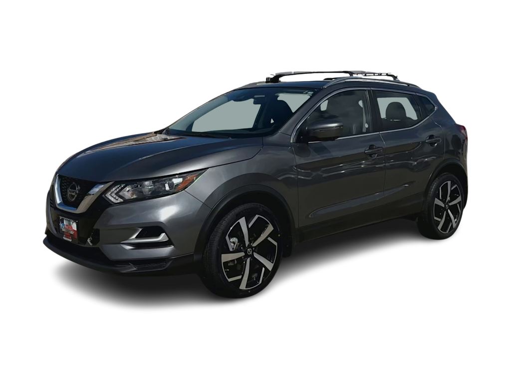 Thumbnail: 2022 Nissan Rogue Sport - 20