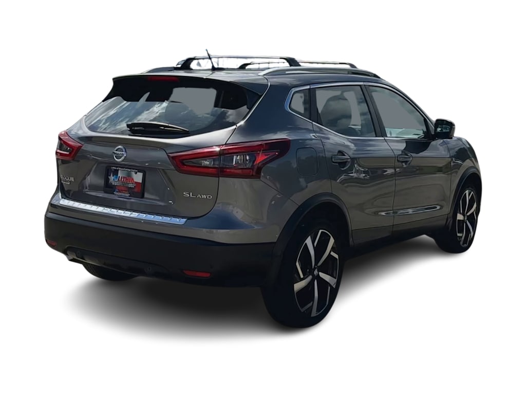 Thumbnail: 2022 Nissan Rogue Sport - 23