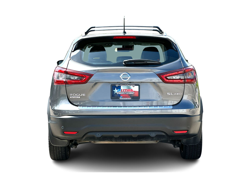 Thumbnail: 2022 Nissan Rogue Sport - 5