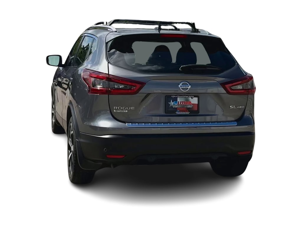 Thumbnail: 2022 Nissan Rogue Sport - 22
