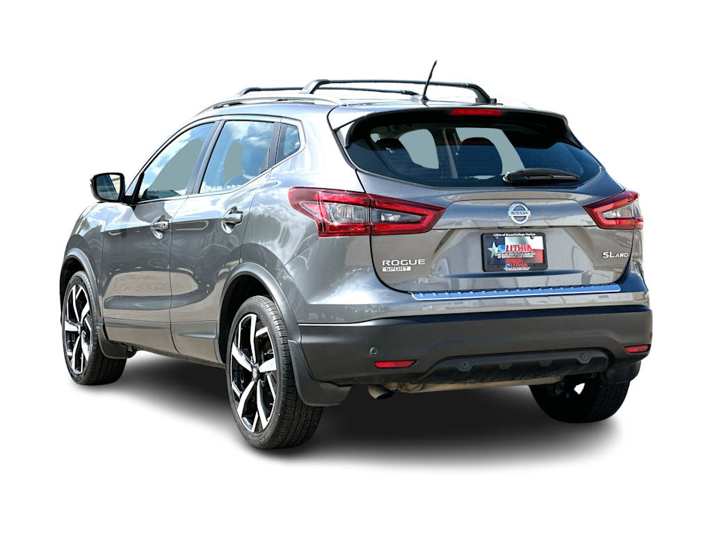 Thumbnail: 2022 Nissan Rogue Sport - 4