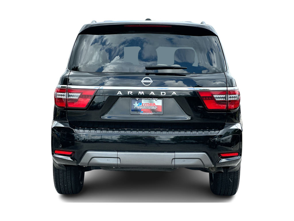 Thumbnail: 2024 Nissan Armada - 5