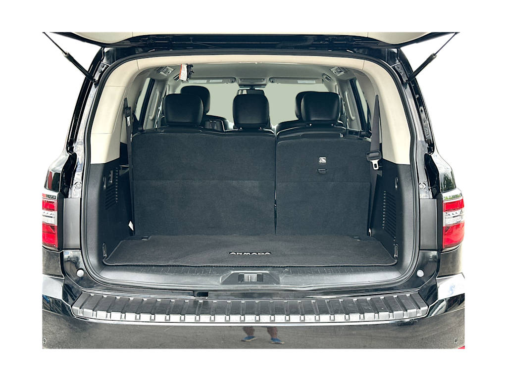 Thumbnail: 2024 Nissan Armada - 16