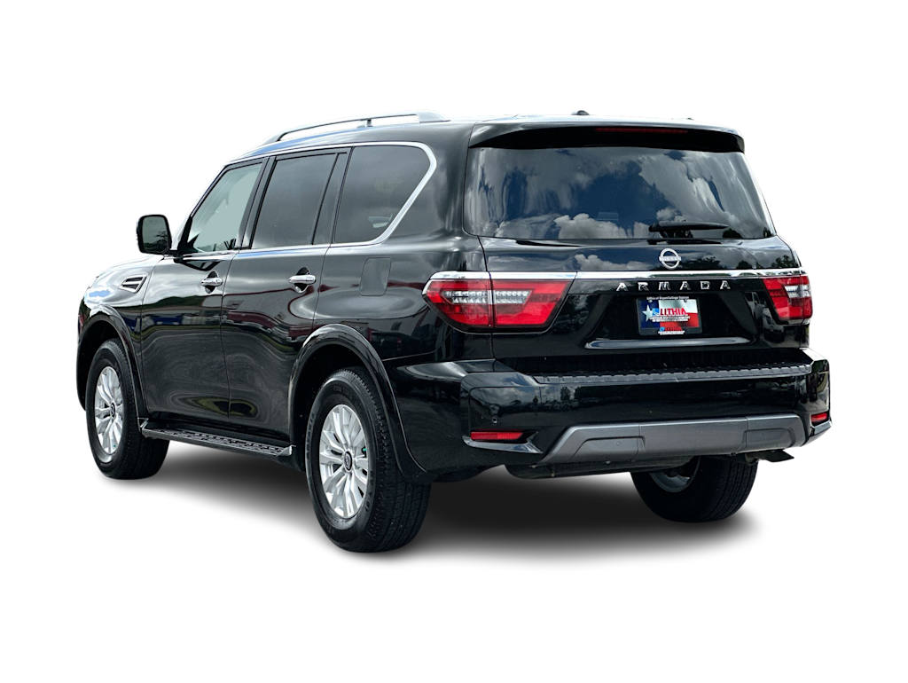 Thumbnail: 2024 Nissan Armada - 4