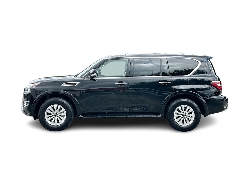 Thumbnail: 2024 Nissan Armada - 26