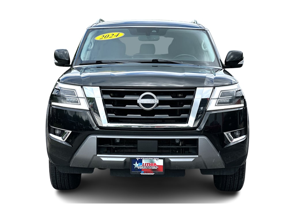 Thumbnail: 2024 Nissan Armada - 25