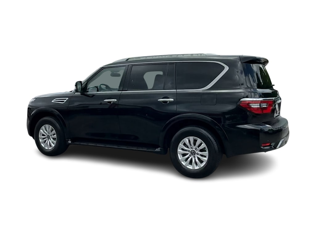 Thumbnail: 2024 Nissan Armada - 20