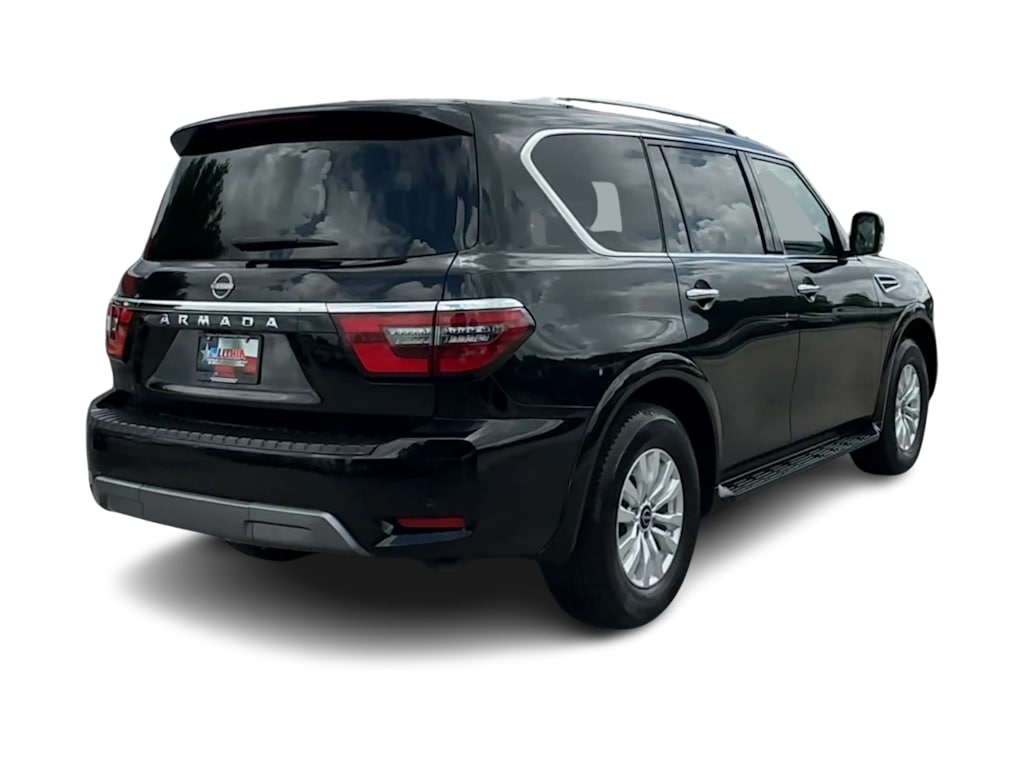 Thumbnail: 2024 Nissan Armada - 22