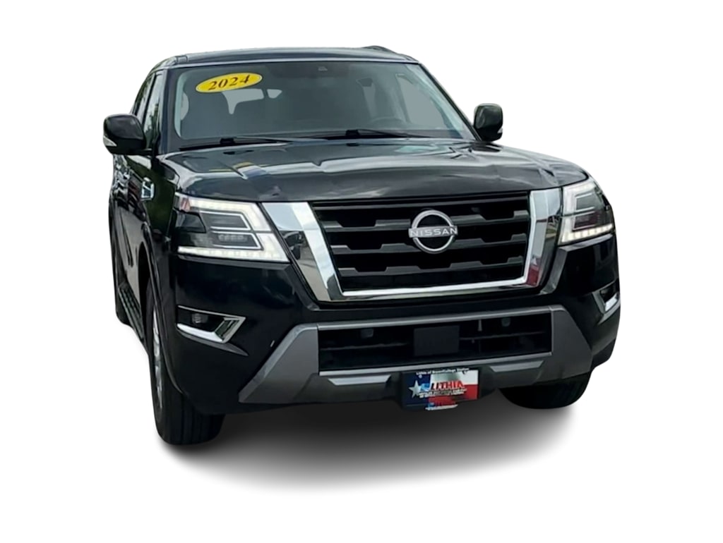 Thumbnail: 2024 Nissan Armada - 6
