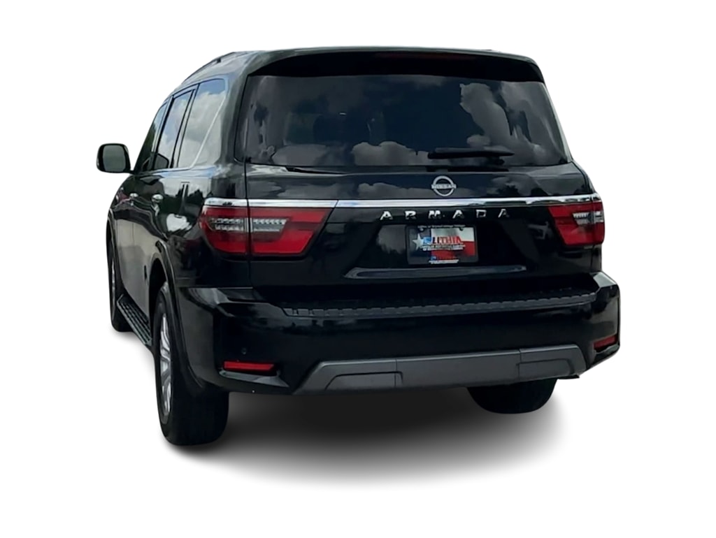 Thumbnail: 2024 Nissan Armada - 21