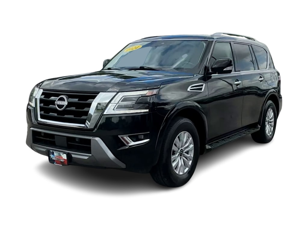 Thumbnail: 2024 Nissan Armada - 19