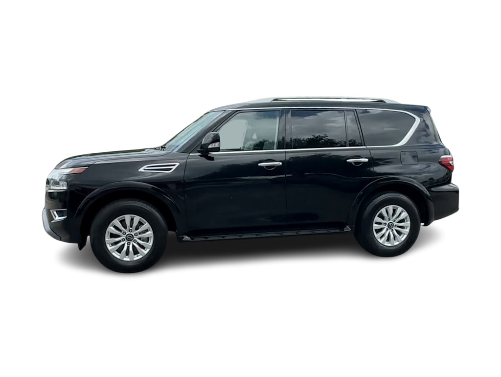 Thumbnail: 2024 Nissan Armada - 3