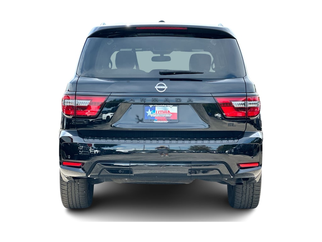 Thumbnail: 2024 Nissan Armada - 26