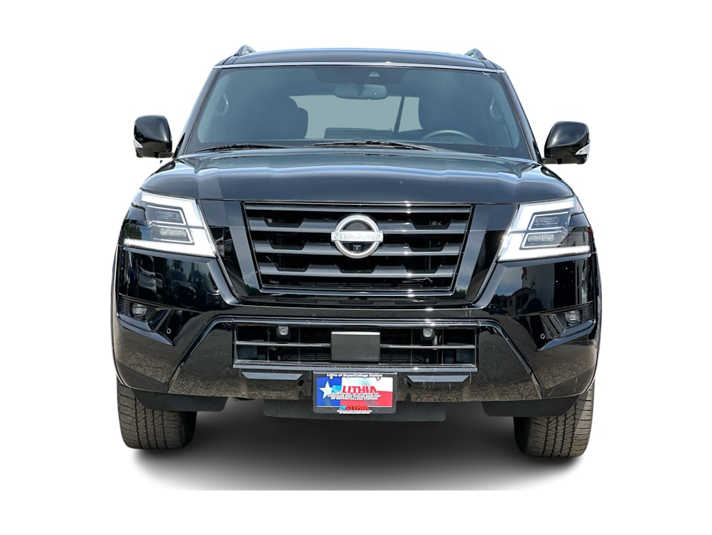 Thumbnail: 2024 Nissan Armada - 23
