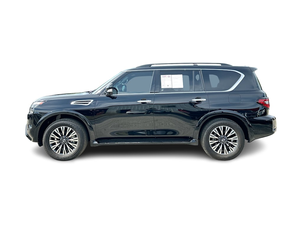 Thumbnail: 2024 Nissan Armada - 24