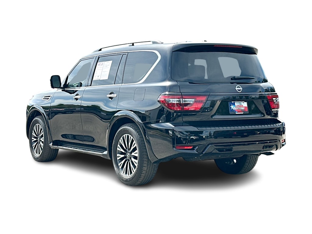 Thumbnail: 2024 Nissan Armada - 25